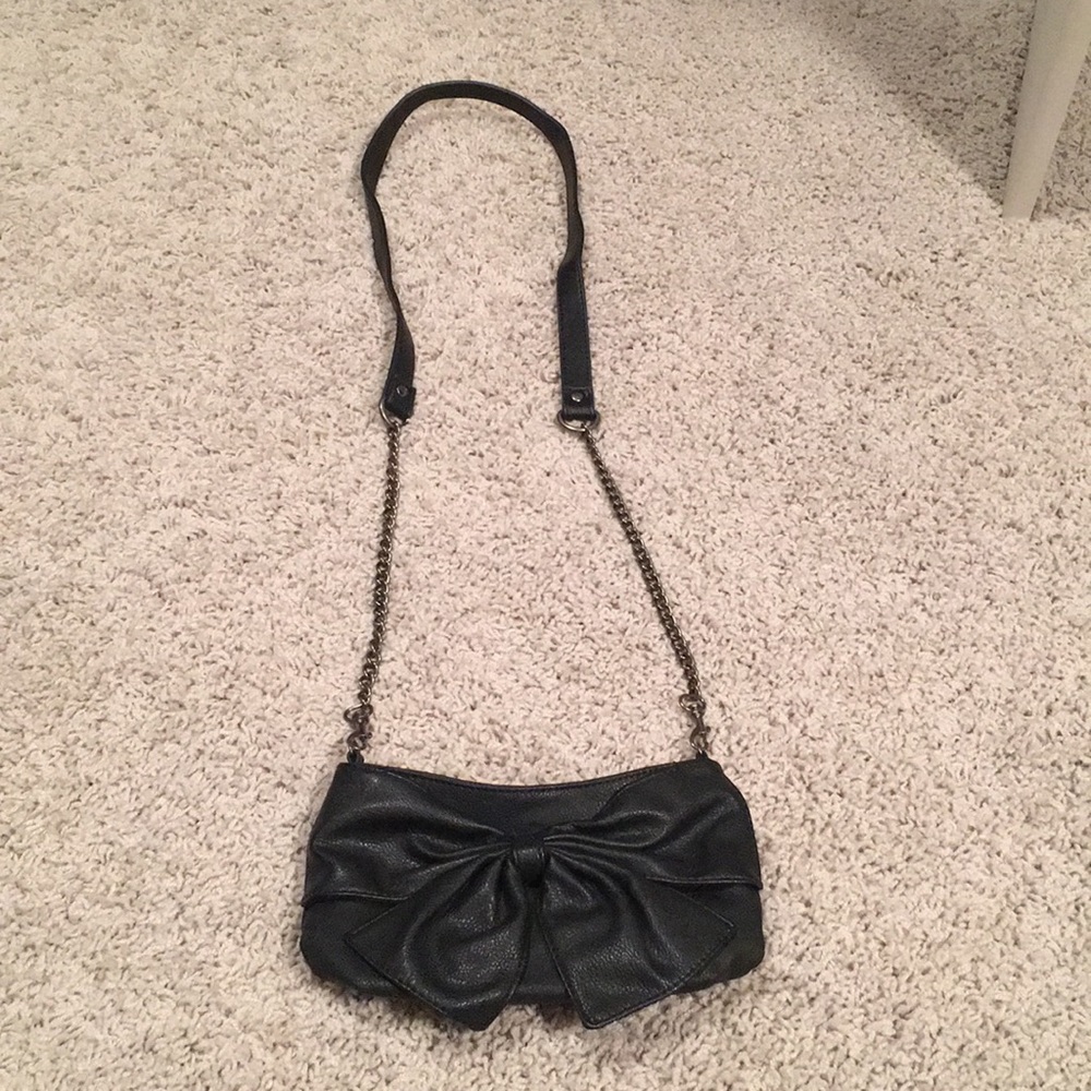 Small Black Crossbody Purse